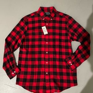 FLANNEL SHIRT